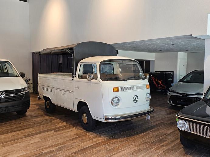 VW Pick UP 26 Veteranengeprüft, Essence, Voiture de collection, Manuelle