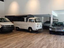 VW Pick UP 26 Veteranengeprüft, Essence, Voiture de collection, Manuelle - 3