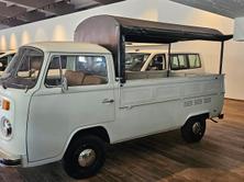 VW Pick UP 26 Veteranengeprüft, Essence, Voiture de collection, Manuelle - 5