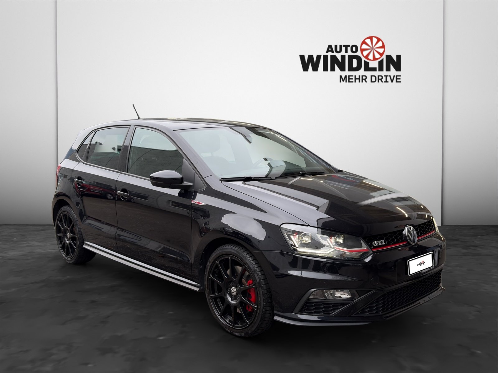 VW Polo 1.8 TSI GTI DSG