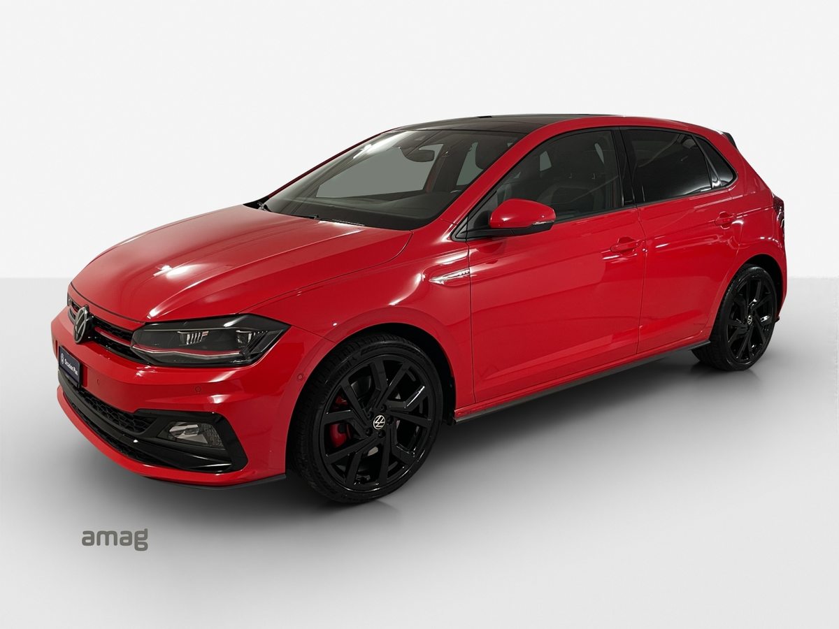 VW Polo GTI 2.0 TSI 207PS DSG