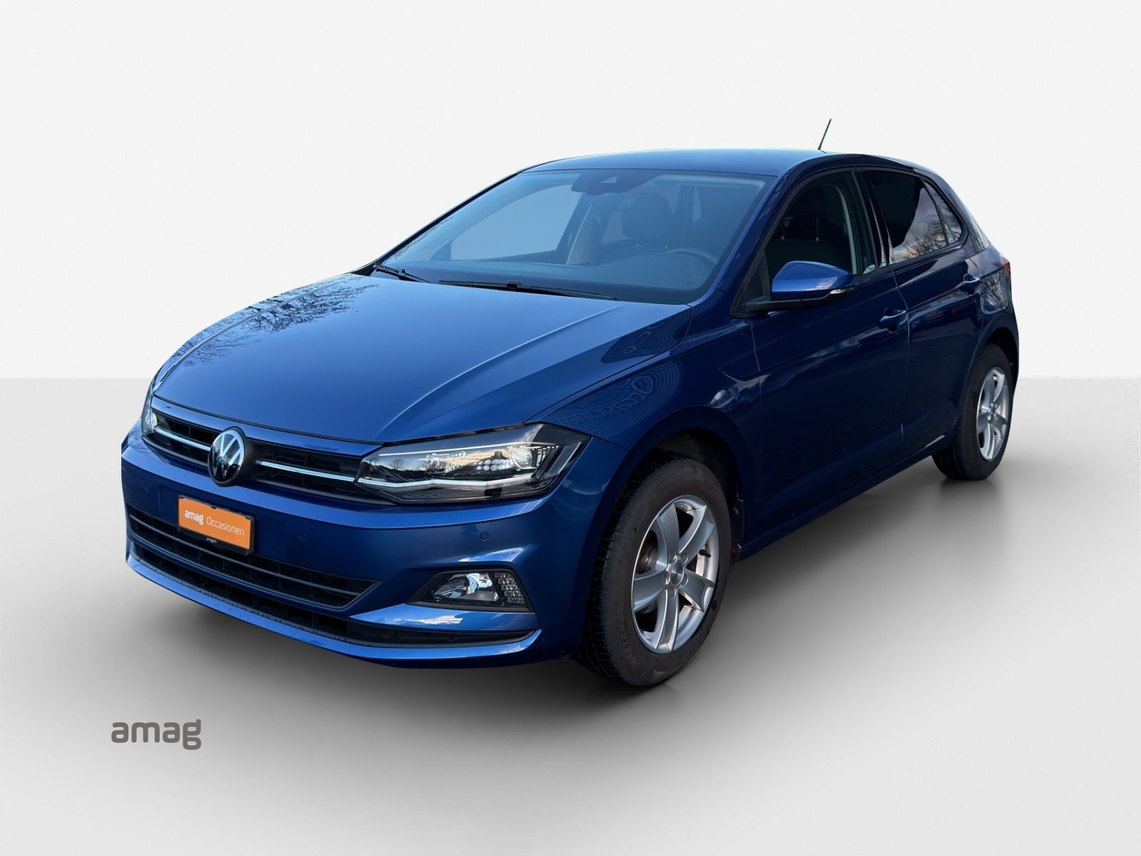 VW Polo Comfortline