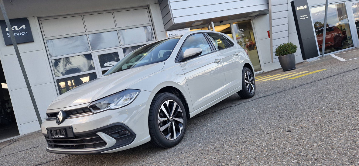 VW Polo 1.0 TSI Life