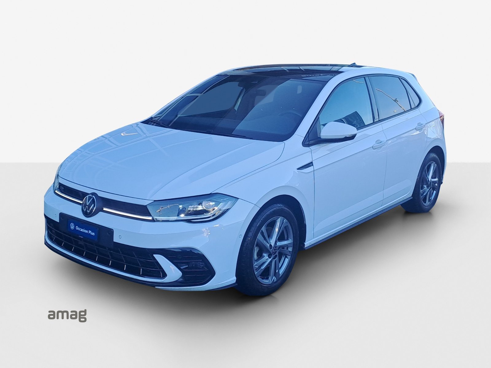 VW Polo PA R-Line