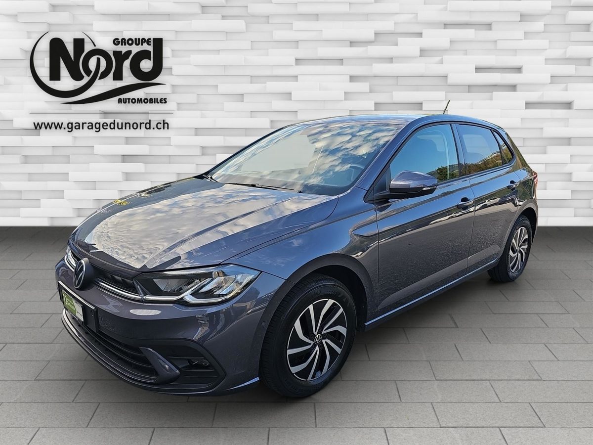 VW Polo 1.0 TSI Style