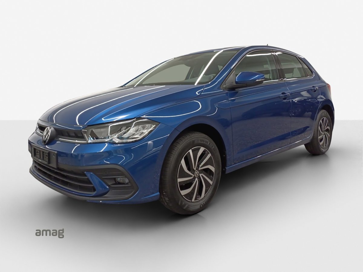 VW Polo Life 1.0TSI 95PS DSG