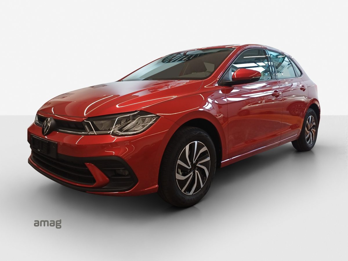 VW Polo Life 1.0TSI 95PS DSG