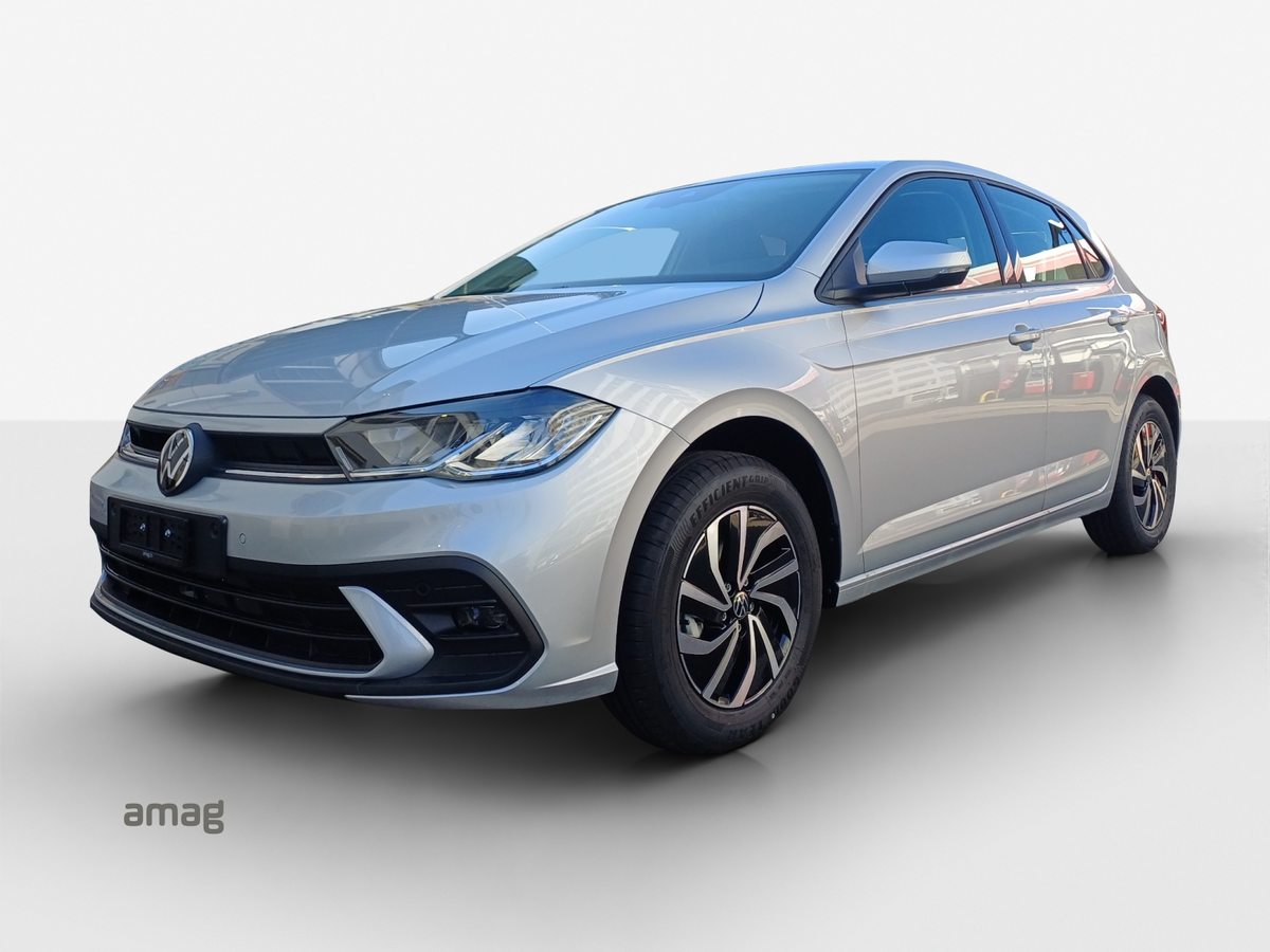 VW Polo Life 1.0TSI 95PS DSG