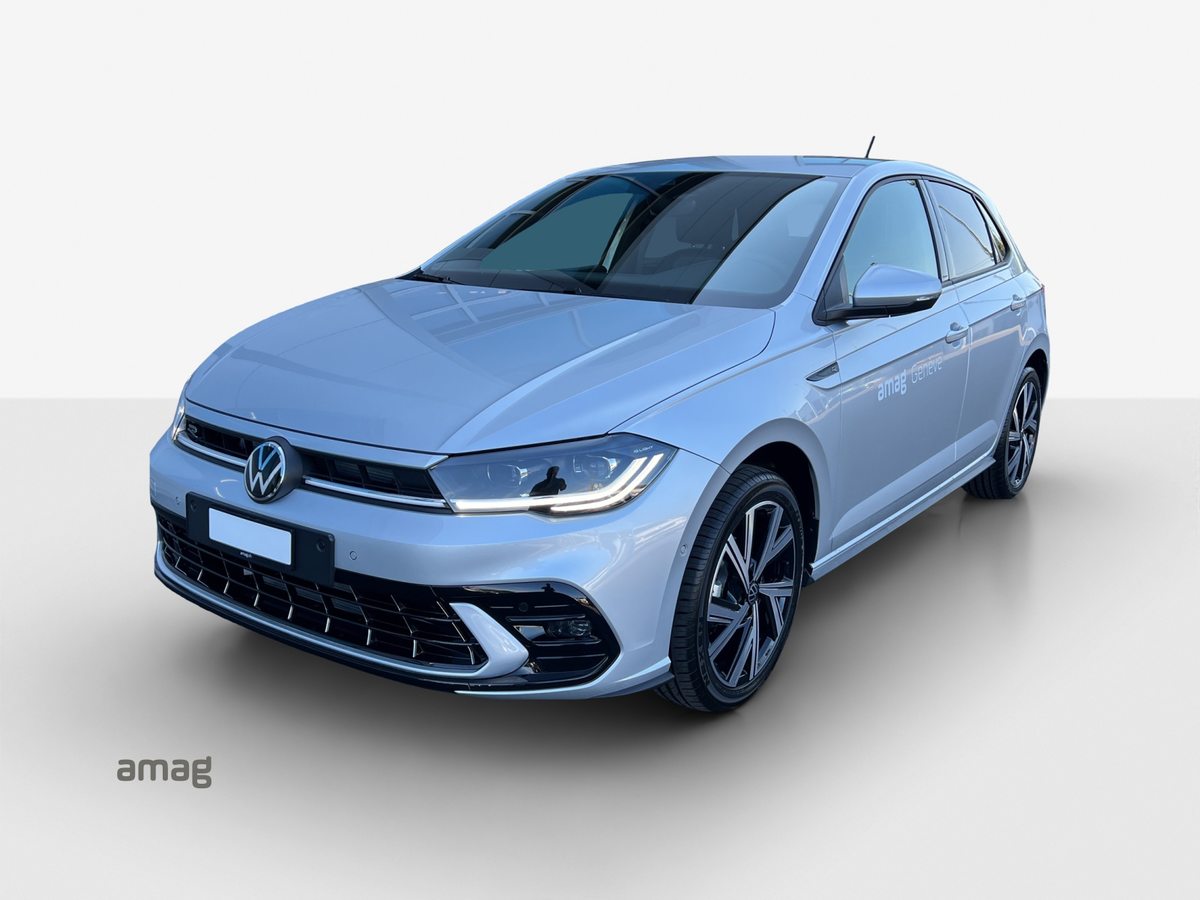 VW Polo R-Line 1.0TSI 95PS DSG