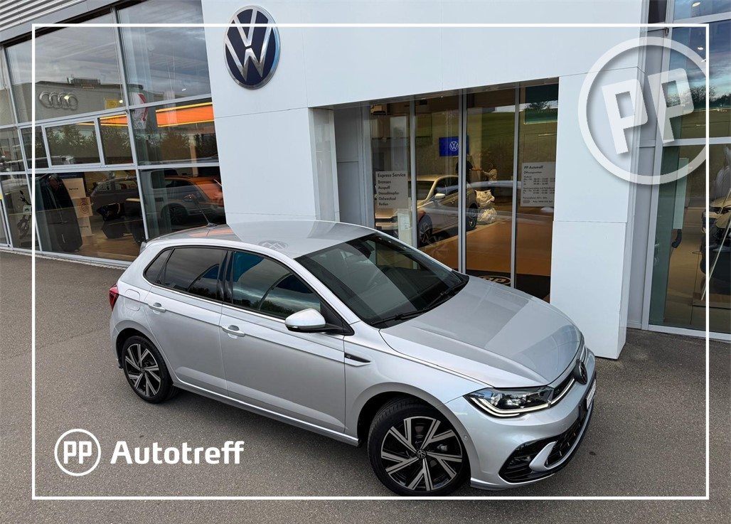 VW Polo R-Line UNITED