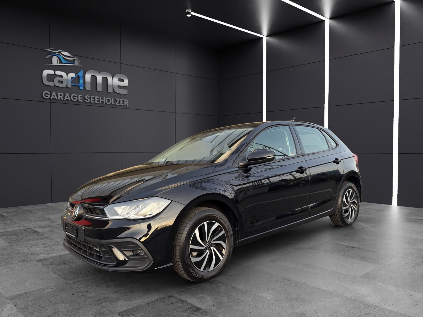 VW Polo 1.0 TSI 115 Life DSG