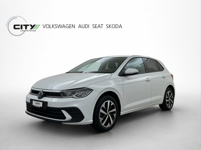VW Polo 1.0 TSI Move DSG