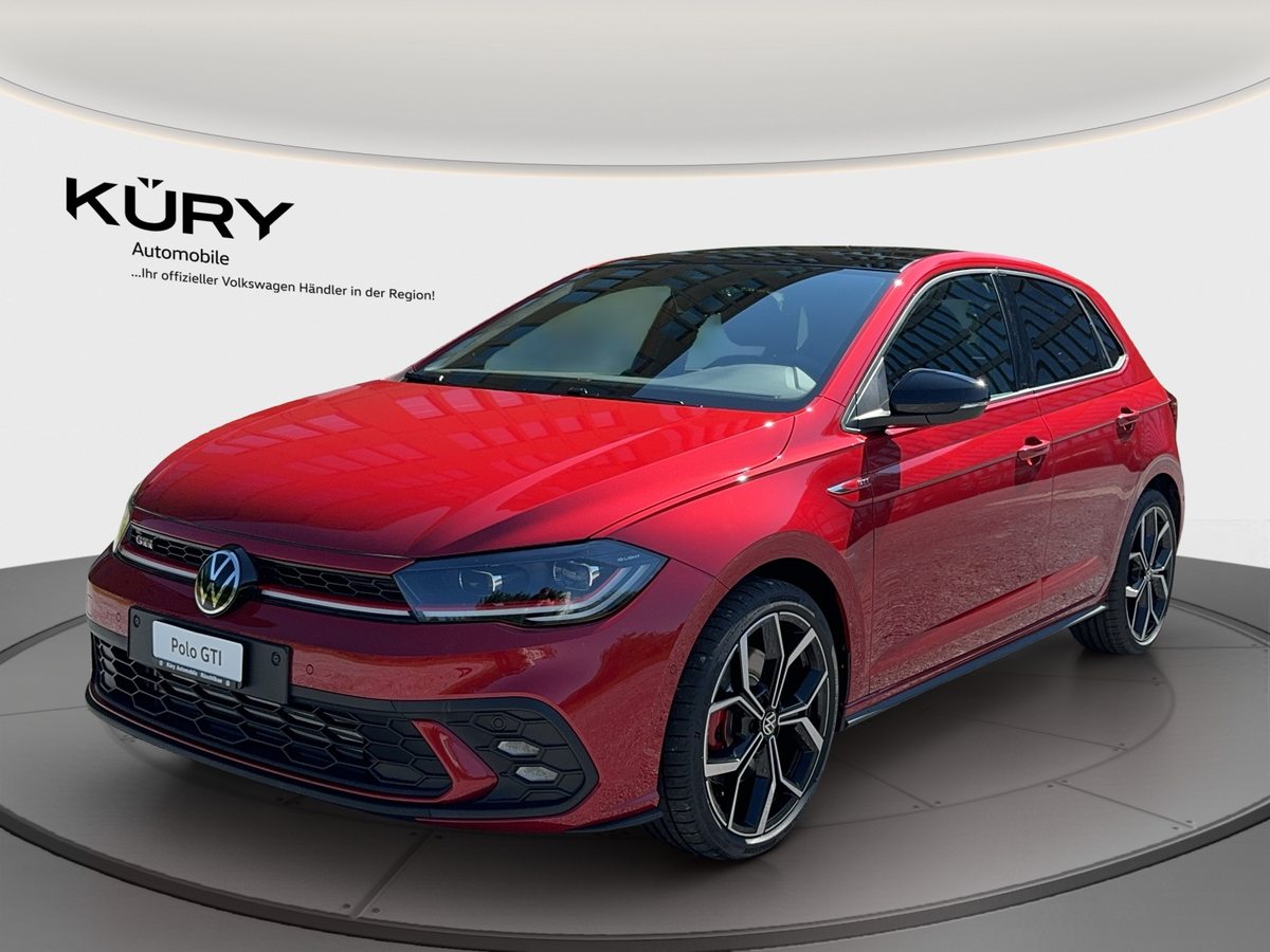 VW Polo GTI