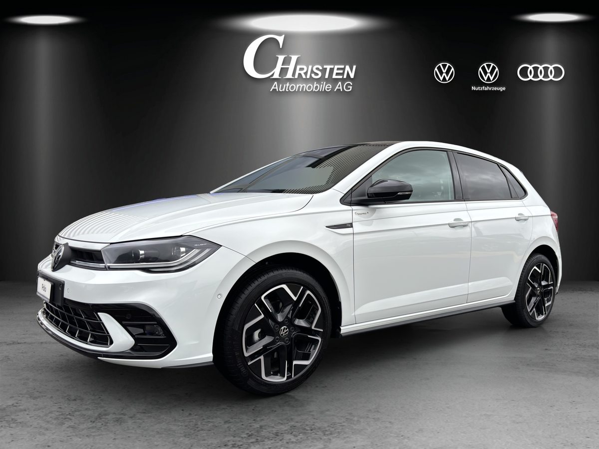 VW Polo R-Line