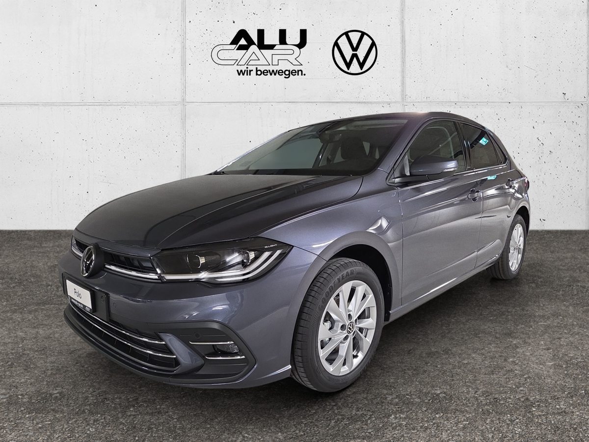 VW Polo Style