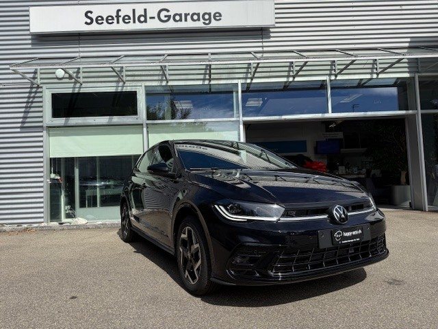 VW Polo R-Line