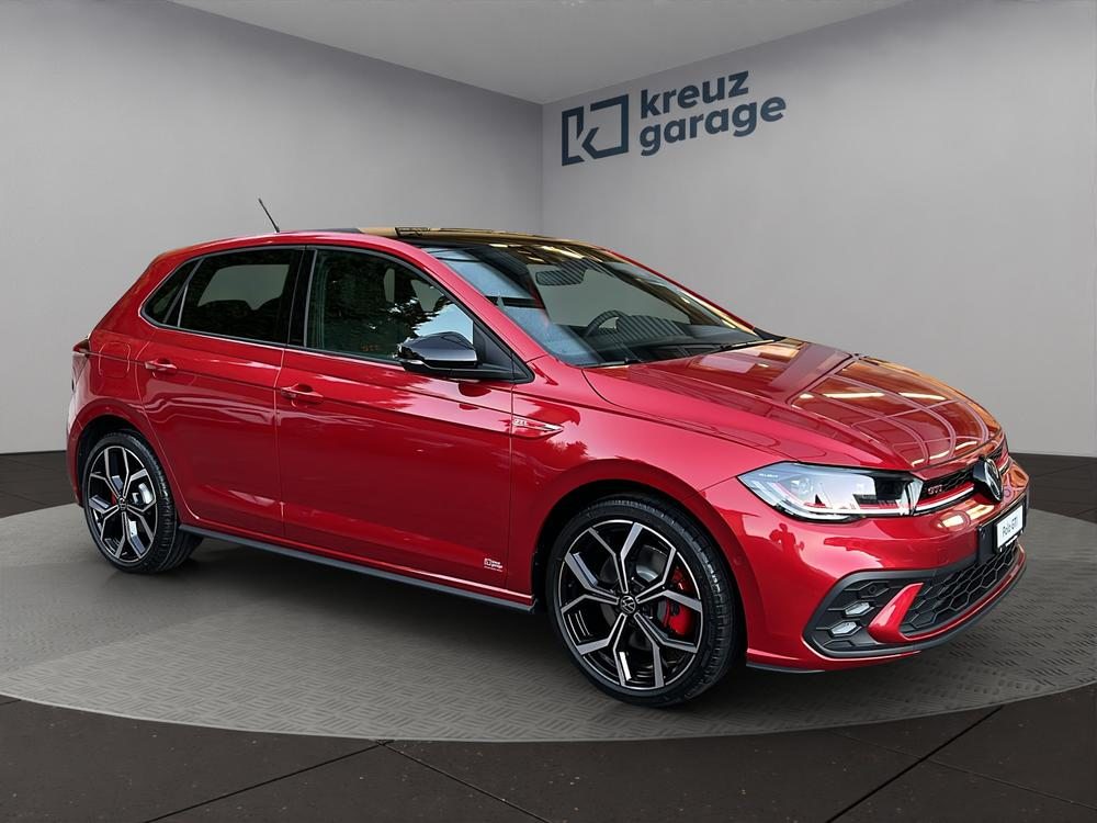 VW Polo GTI