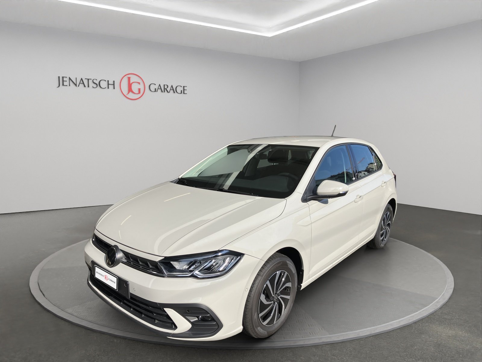 VW Polo 1.0 TSI Life