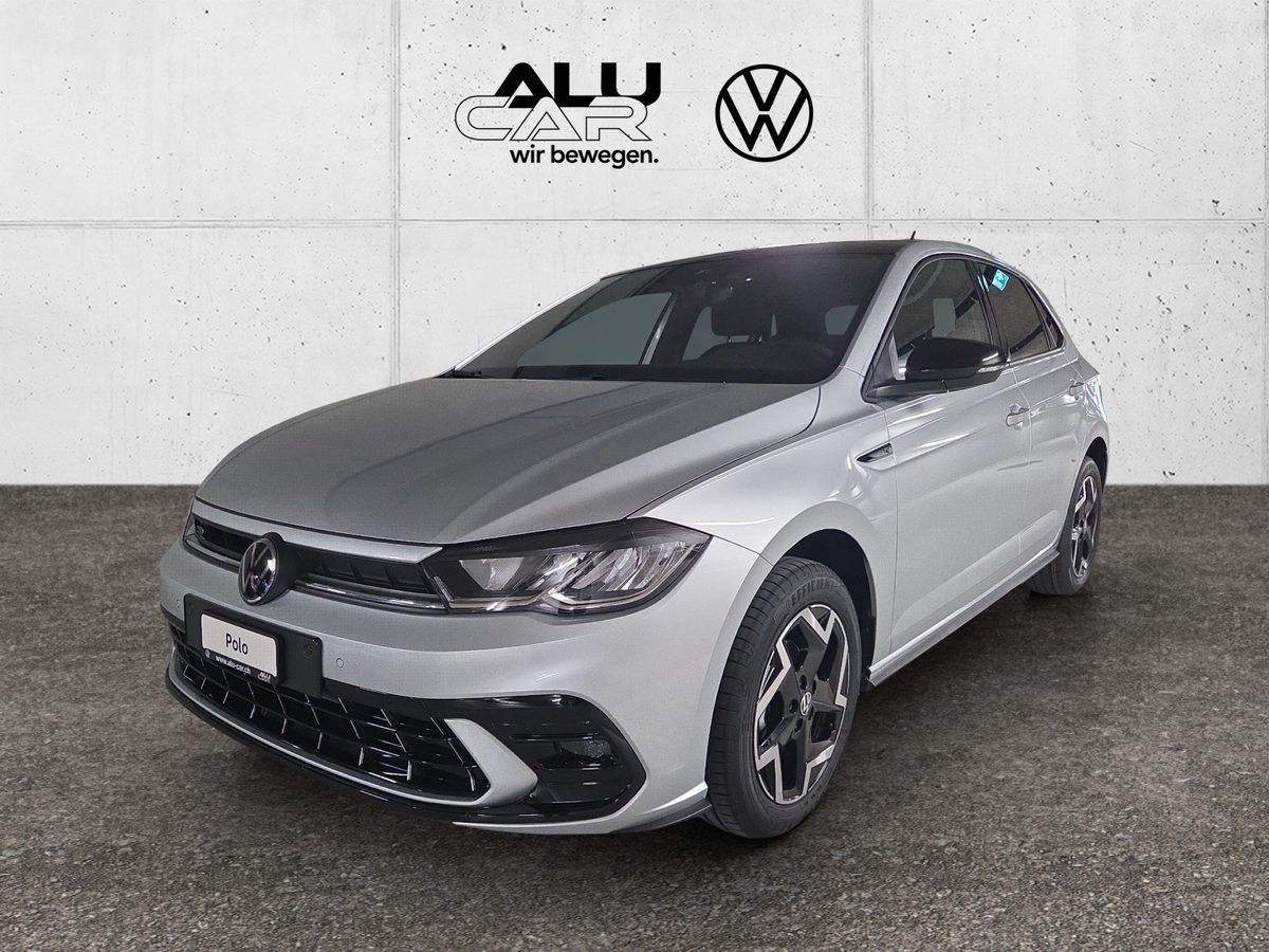 VW Polo R-Line