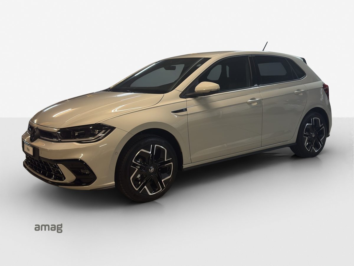 VW Polo R-Line UNITED