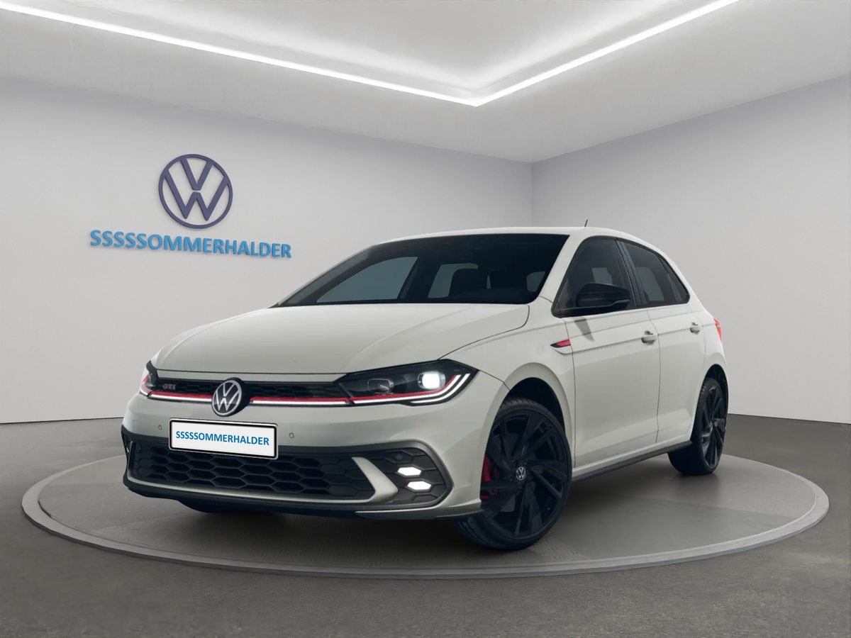 VW Polo GTI