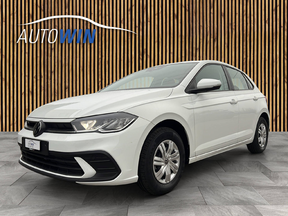 VW Polo 1.0 MPI Base