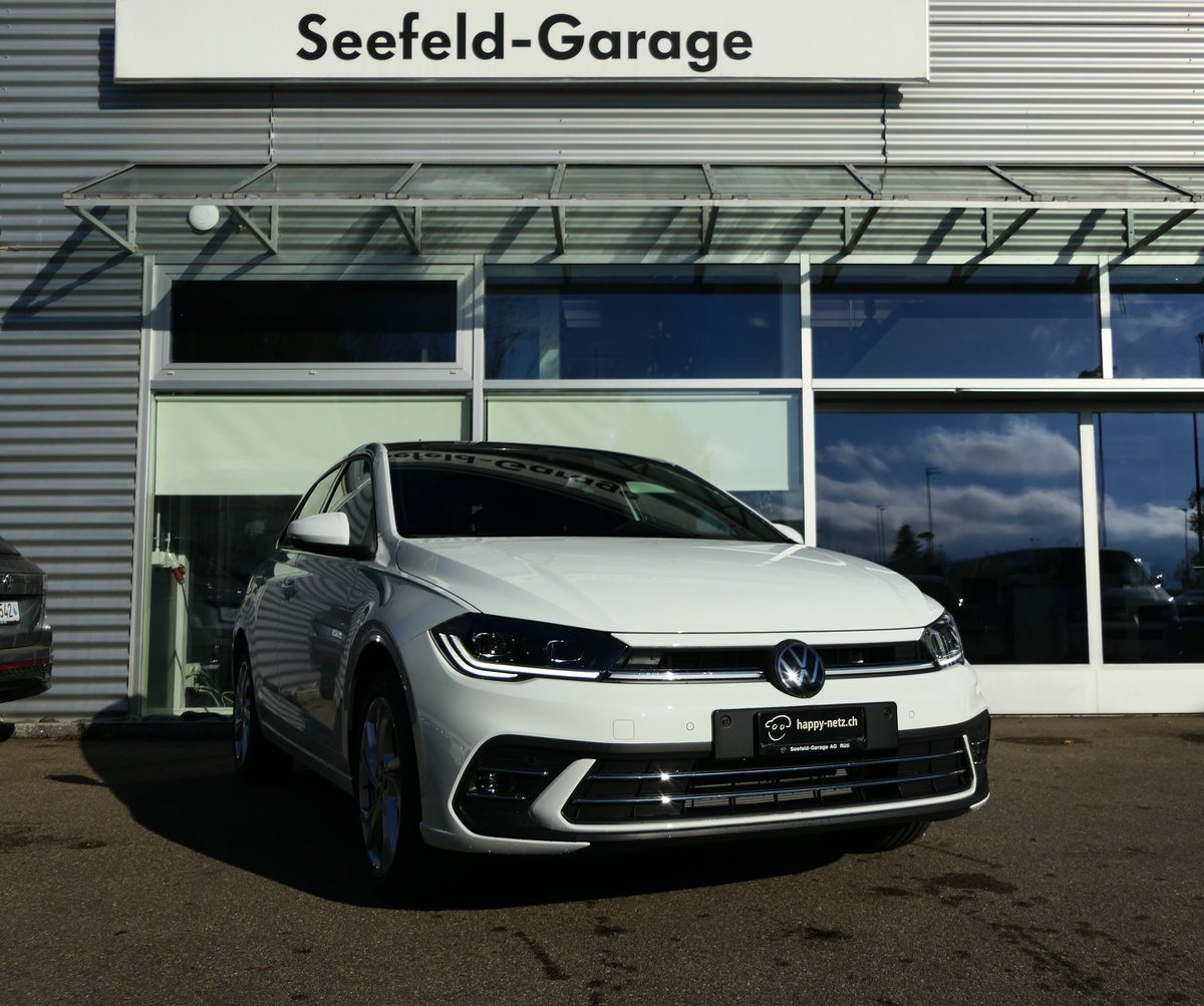 VW Polo Style Edition 50