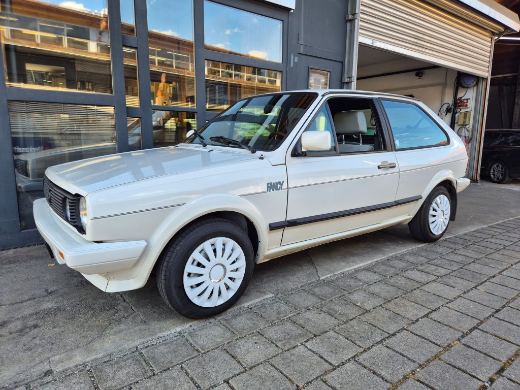 VW Polo Coupé 1.3 Fancy