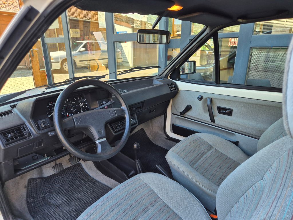 VW Polo Coupé 1.3 Fancy, Petrol, Second hand / Used, Manual - 5