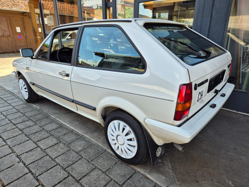 VW Polo Coupé 1.3 Fancy, Petrol, Second hand / Used, Manual - 3