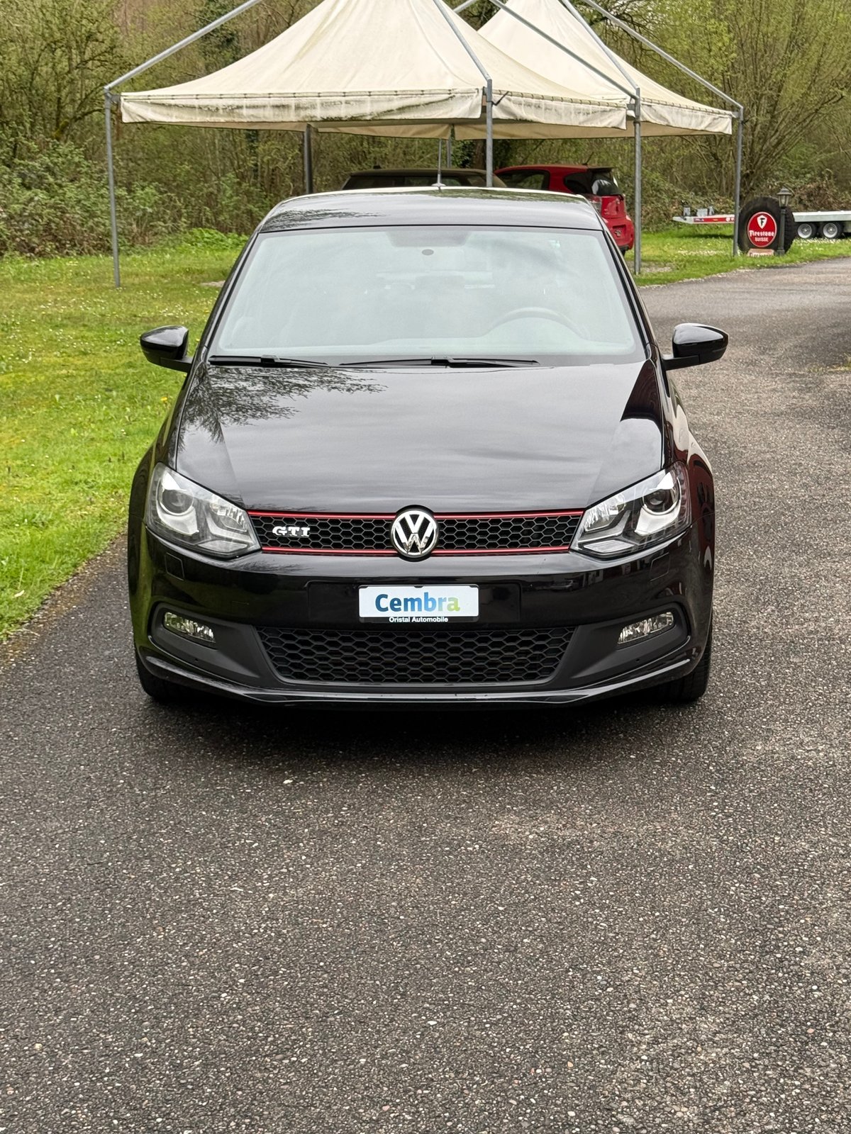 VW POLO GTI, Petrol, Second hand / Used, Automatic - 4