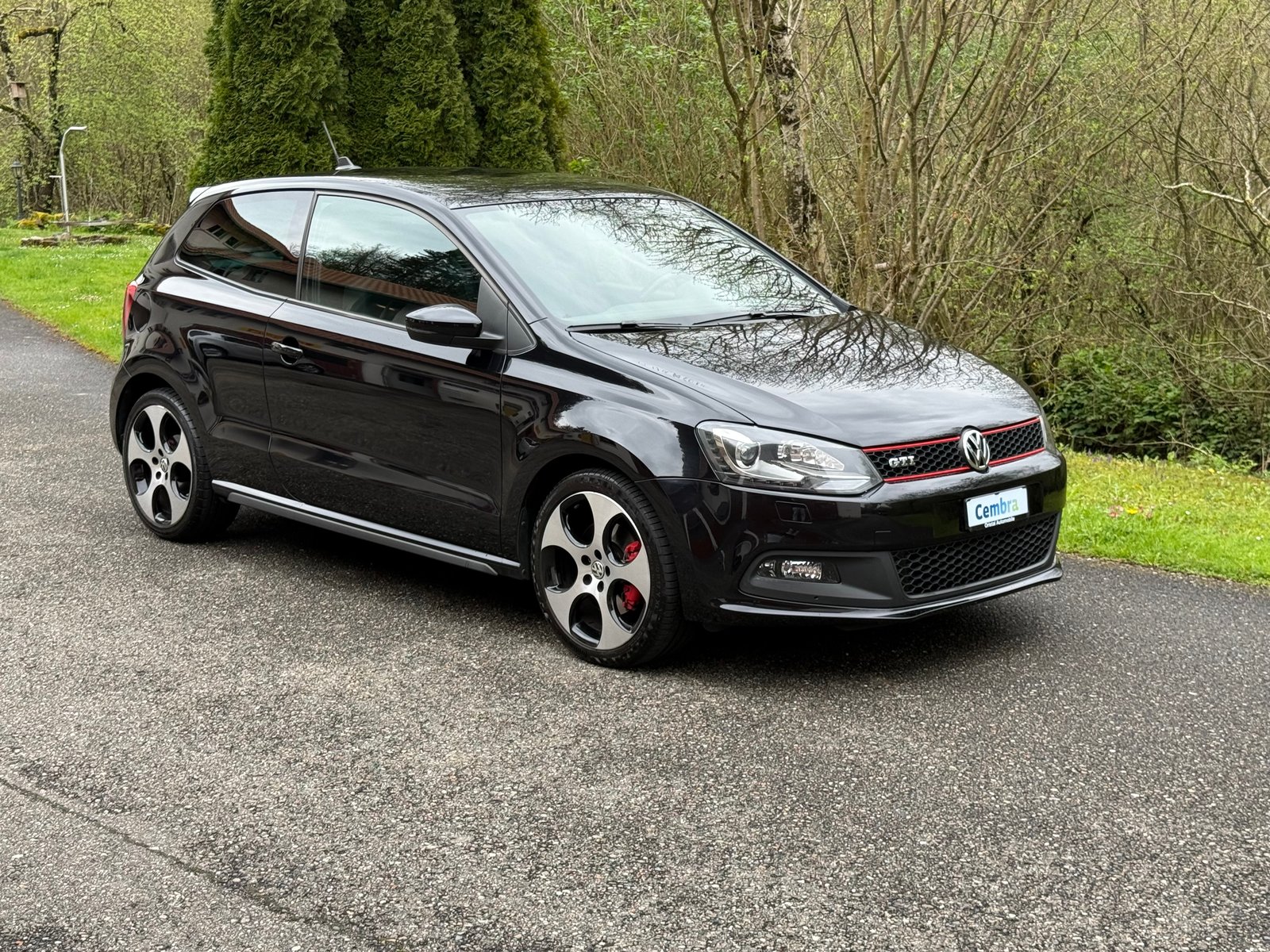 VW POLO GTI, Petrol, Second hand / Used, Automatic - 5