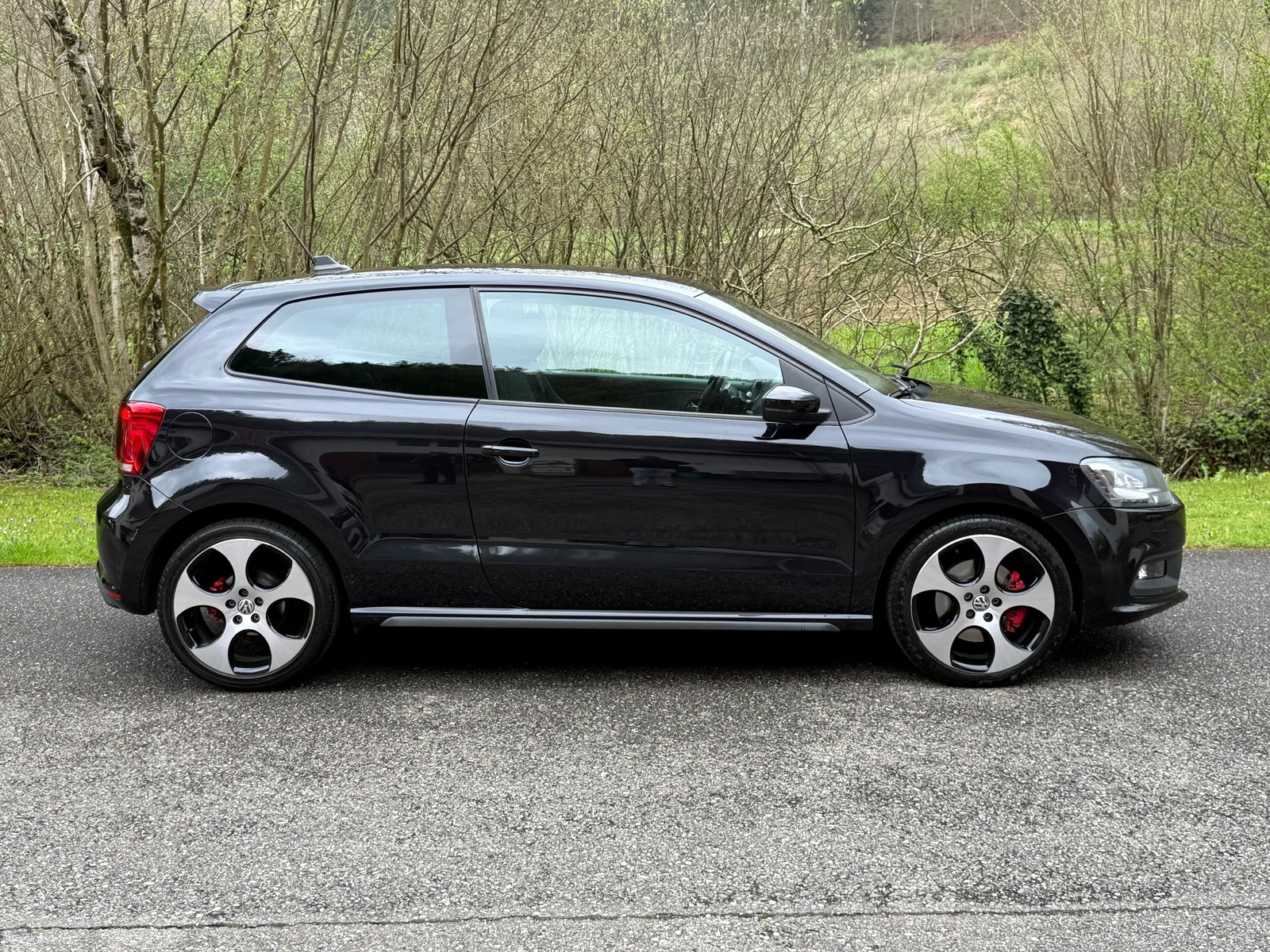 VW POLO GTI, Petrol, Second hand / Used, Automatic - 6