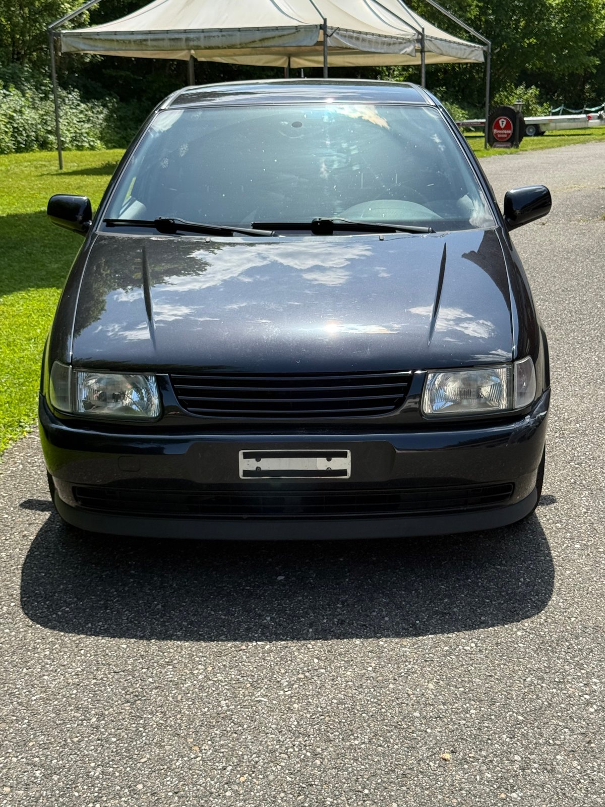 VW POLO AUTOMATIK, Occasion / Utilisé, Automatique - 4