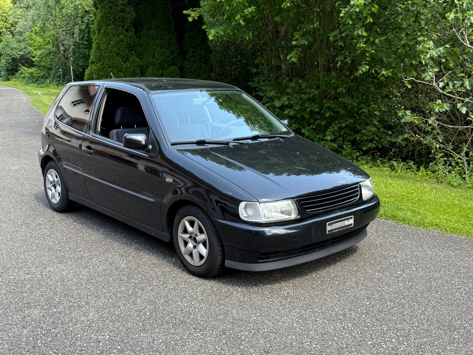 VW POLO AUTOMATIK, Occasion / Utilisé, Automatique - 5