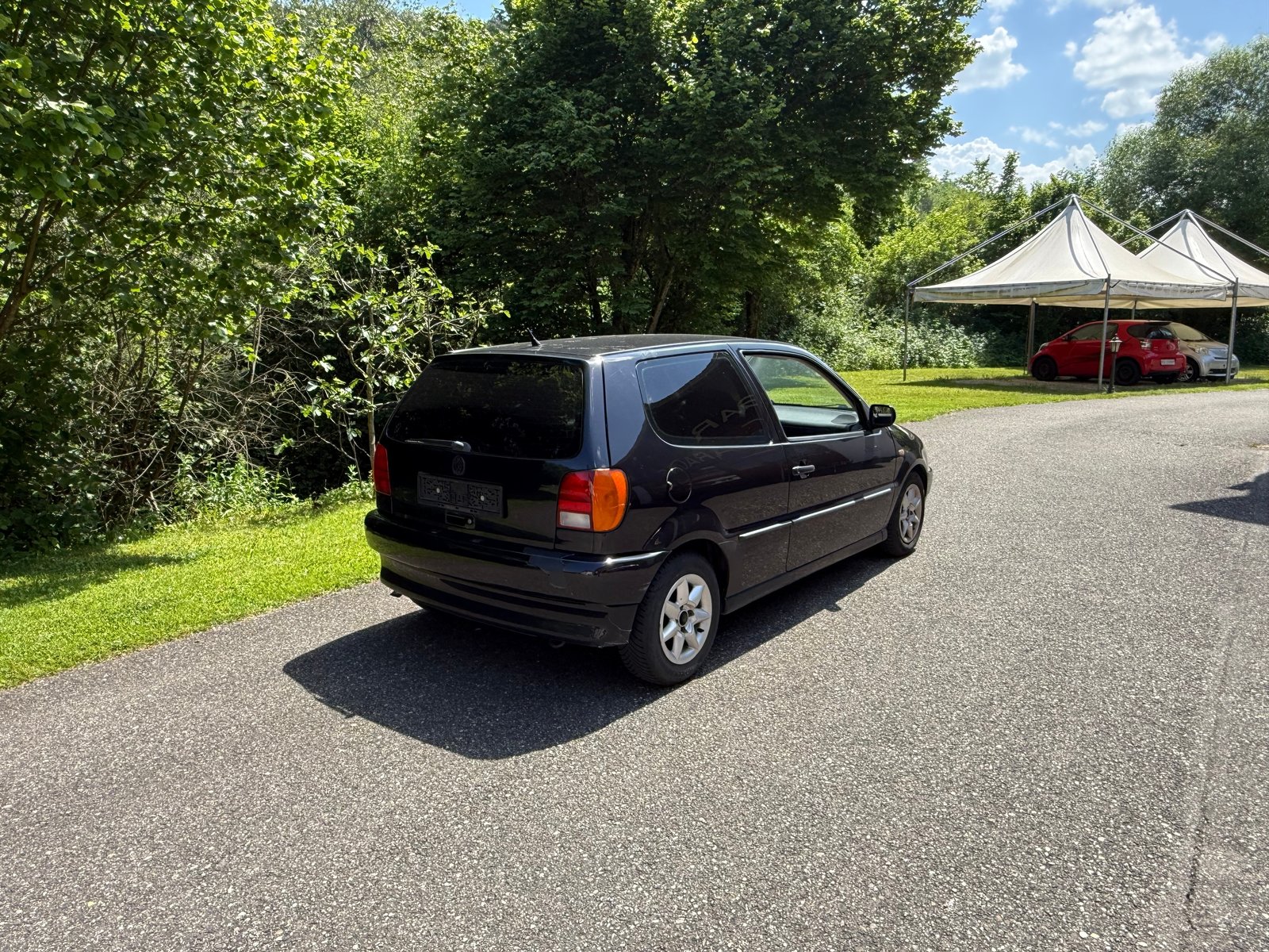 VW POLO AUTOMATIK, Occasion / Utilisé, Automatique - 6