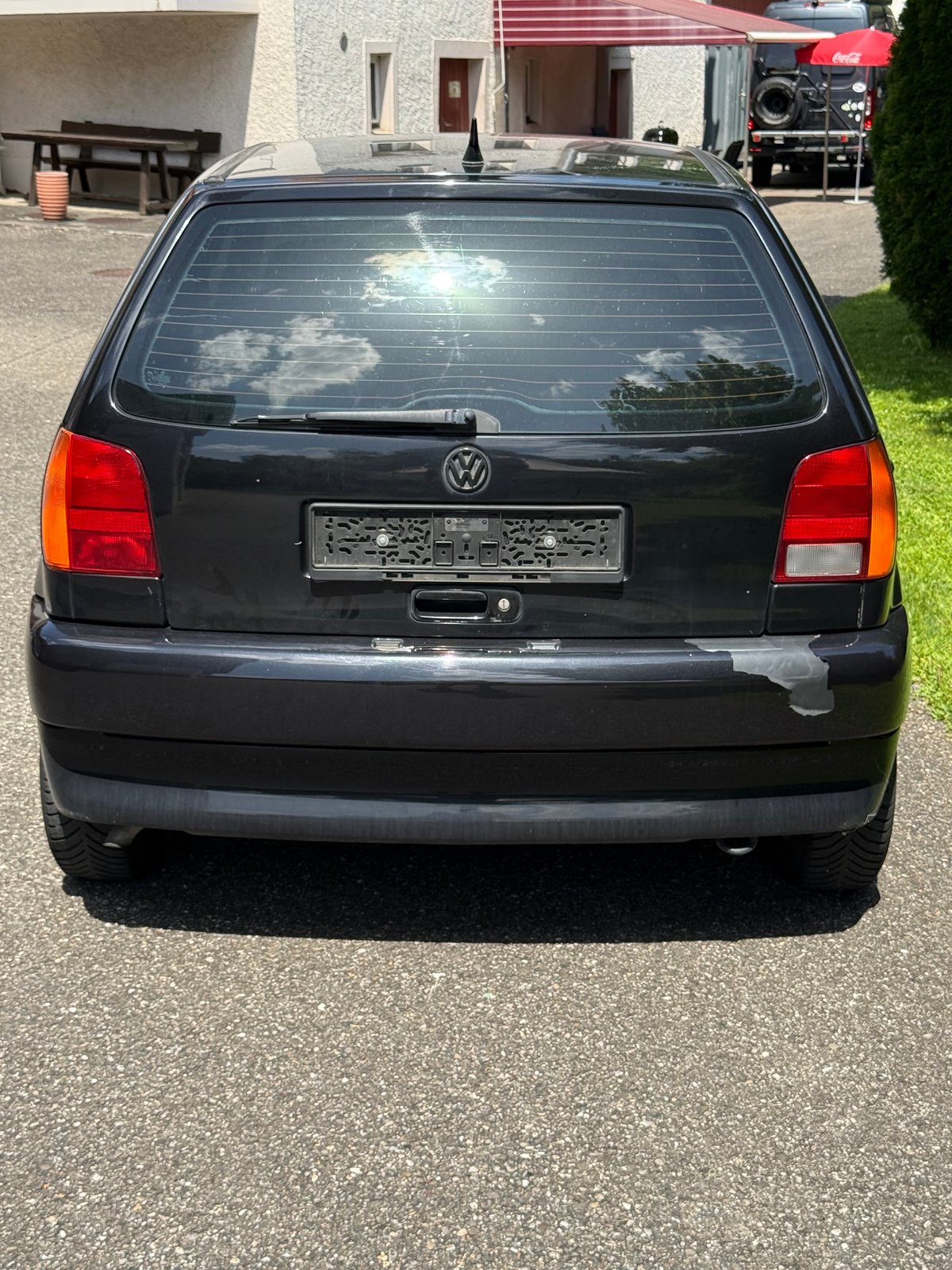 VW POLO AUTOMATIK, Occasion / Utilisé, Automatique - 7