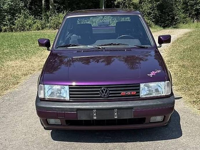 VW Polo Coupé 1.3 G40, Essence, Occasion / Utilisé, Manuelle