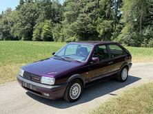 VW Polo Coupé 1.3 G40, Essence, Occasion / Utilisé, Manuelle - 2