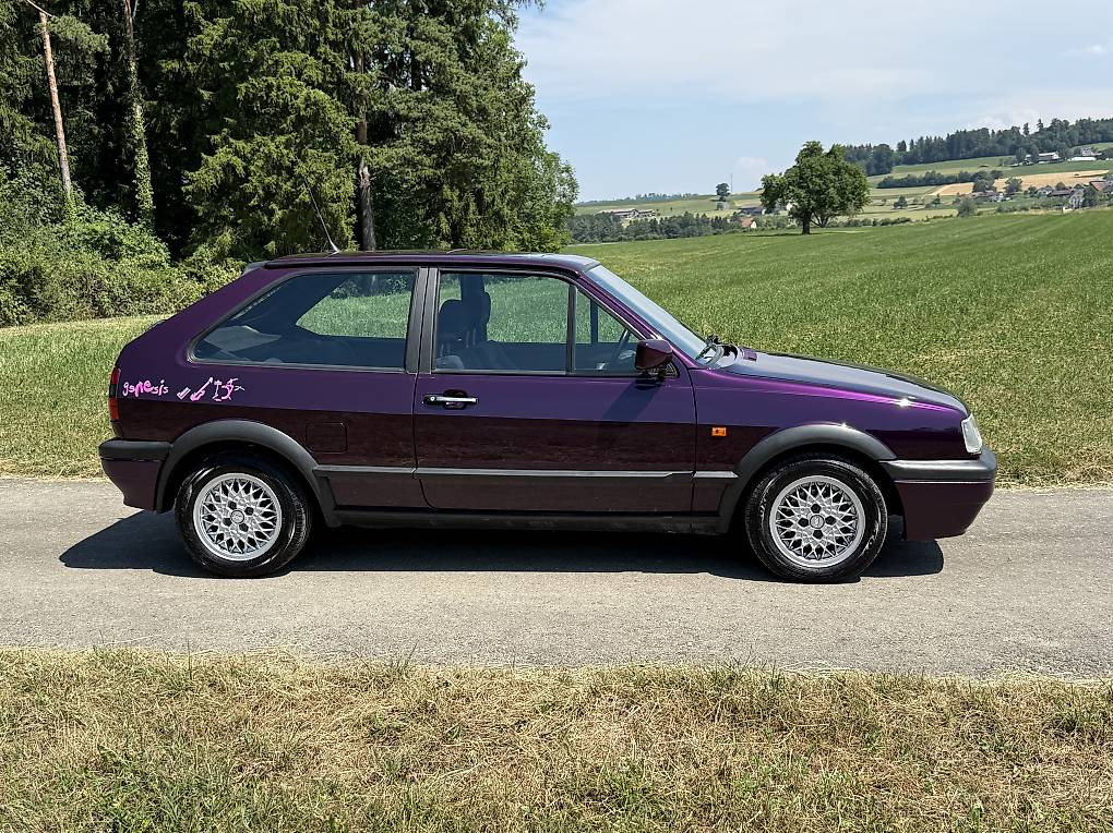 VW Polo Coupé 1.3 G40, Benzin, Occasion / Gebraucht, Handschaltung - 3