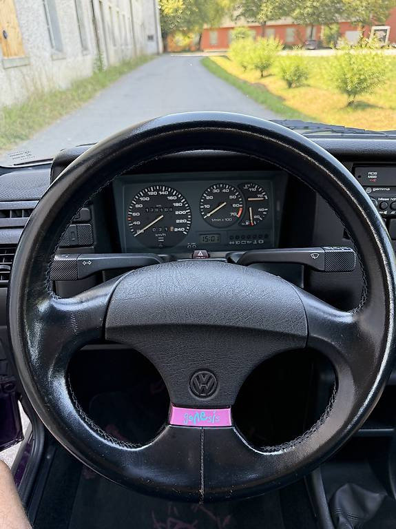 VW Polo Coupé 1.3 G40, Benzin, Occasion / Gebraucht, Handschaltung - 4