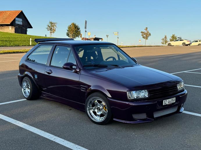 VW Polo Coupé 1.3 G40 Genesis, Petrol, Second hand / Used, Manual