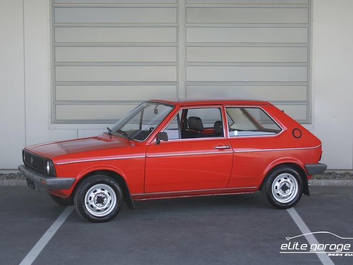 VW Polo Coupé 1300 LS VETERANENGEPRÜFT, Benzin, Oldtimer, Handschaltung