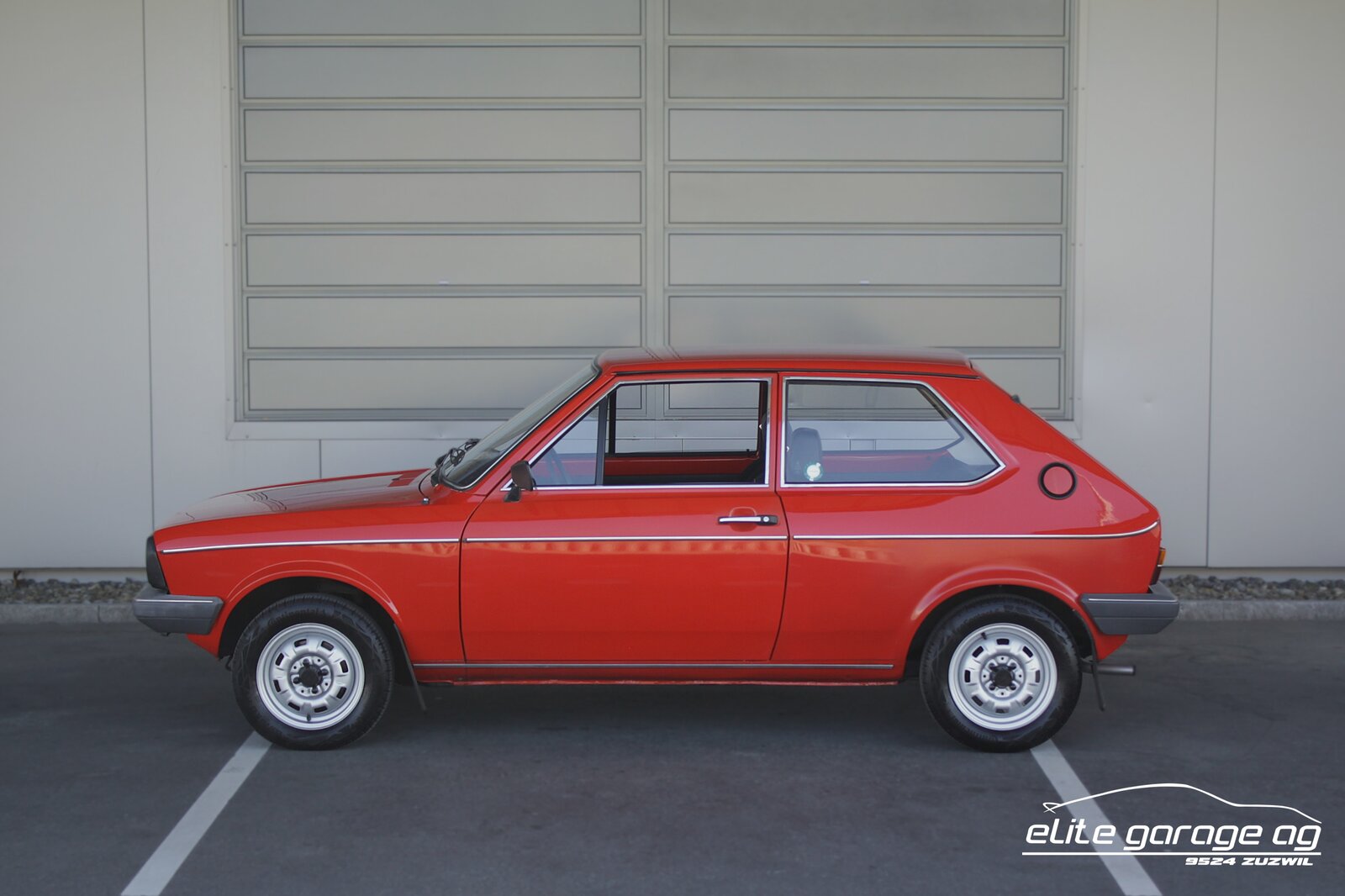 VW Polo Coupé 1300 LS VETERANENGEPRÜFT, Essence, Voiture de collection, Manuelle - 2