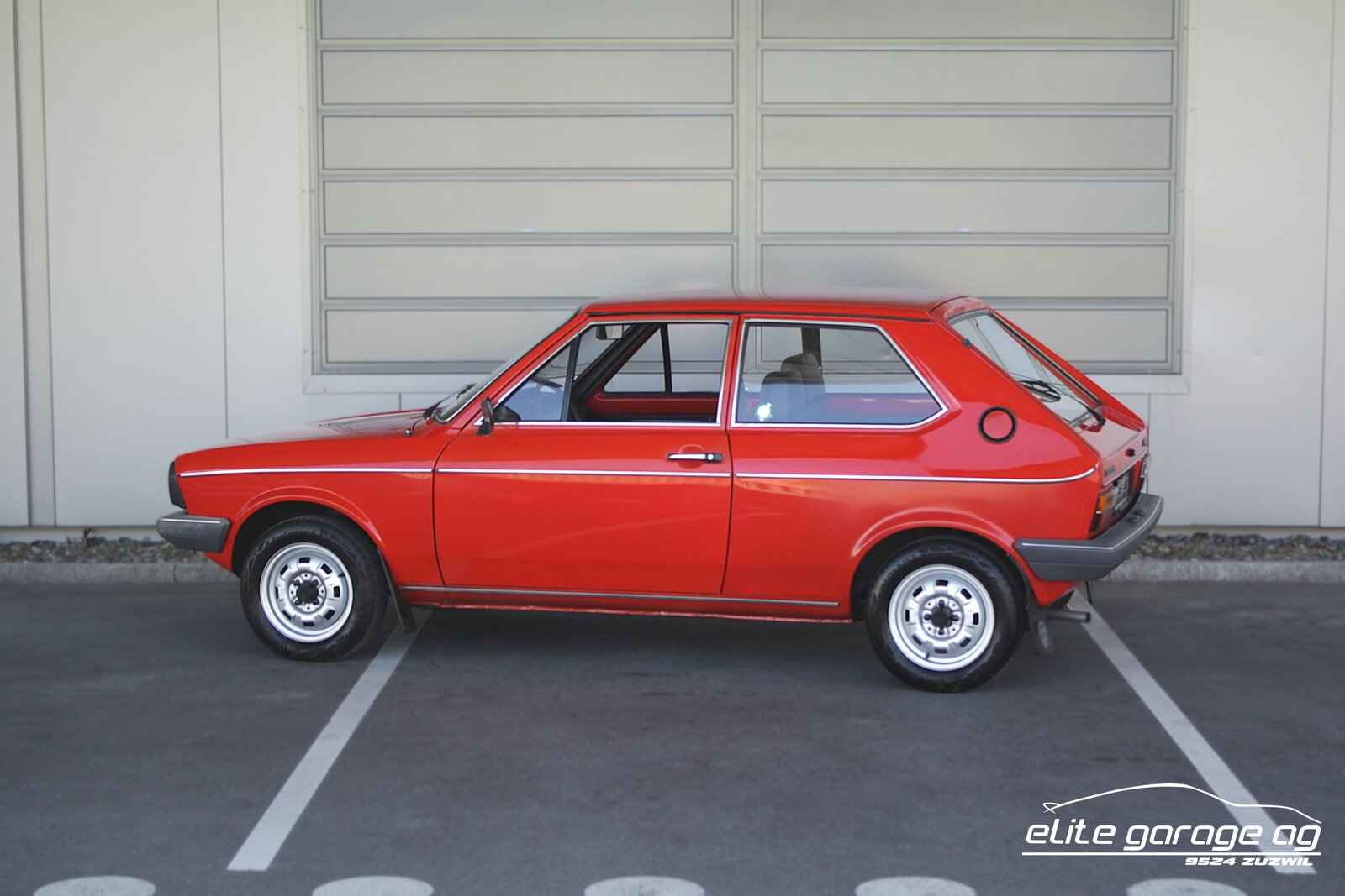 VW Polo Coupé 1300 LS VETERANENGEPRÜFT, Essence, Voiture de collection, Manuelle - 3