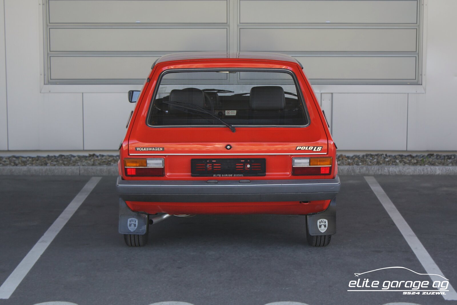 VW Polo Coupé 1300 LS VETERANENGEPRÜFT, Essence, Voiture de collection, Manuelle - 4