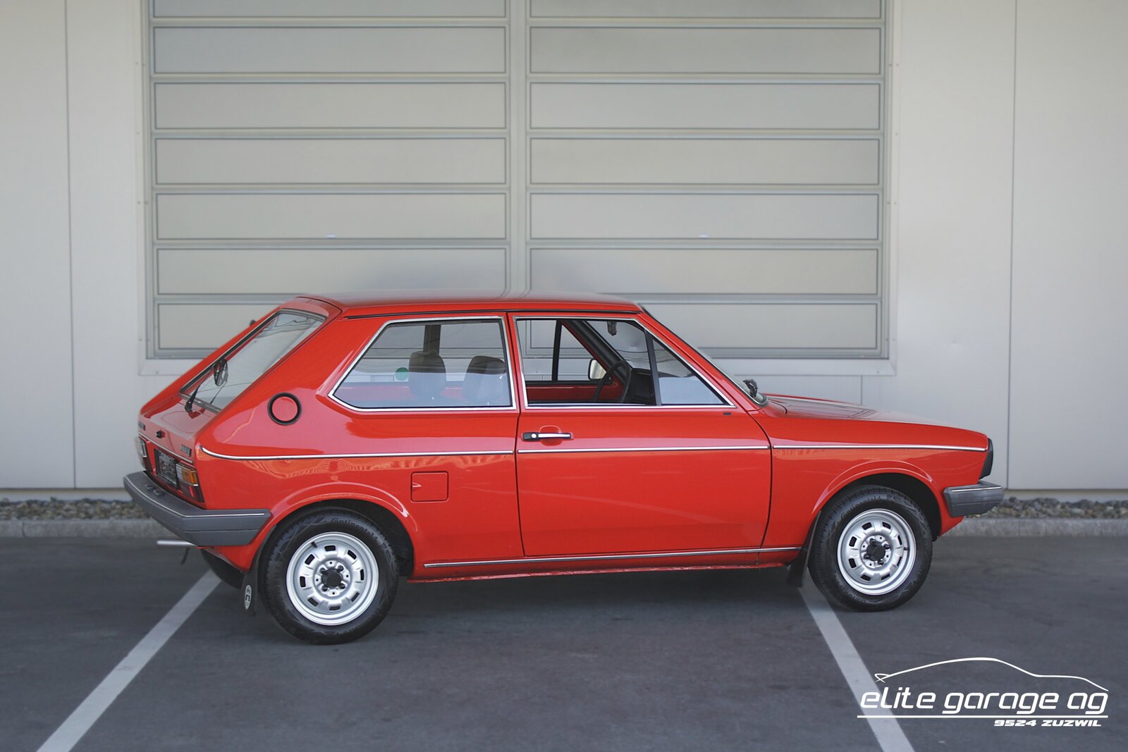 VW Polo Coupé 1300 LS VETERANENGEPRÜFT, Essence, Voiture de collection, Manuelle - 5