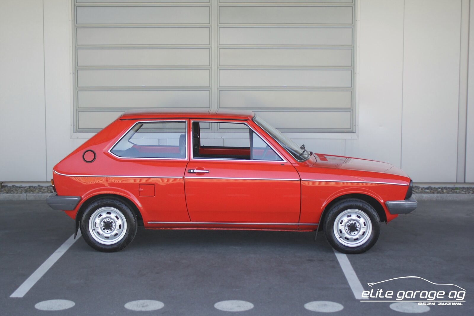 VW Polo Coupé 1300 LS VETERANENGEPRÜFT, Essence, Voiture de collection, Manuelle - 6