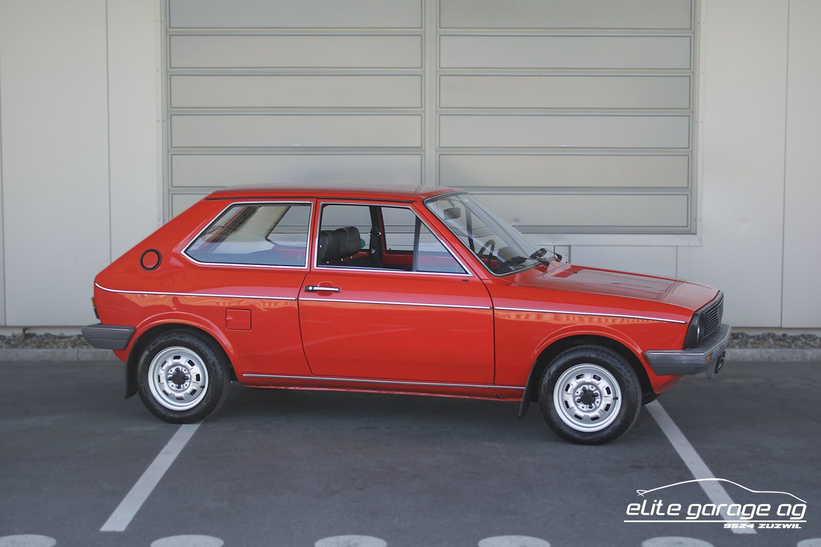 VW Polo Coupé 1300 LS VETERANENGEPRÜFT, Essence, Voiture de collection, Manuelle - 7