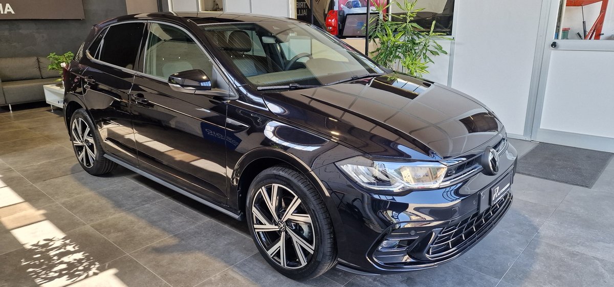 VW Polo 1.0 TSI R-Line DSG